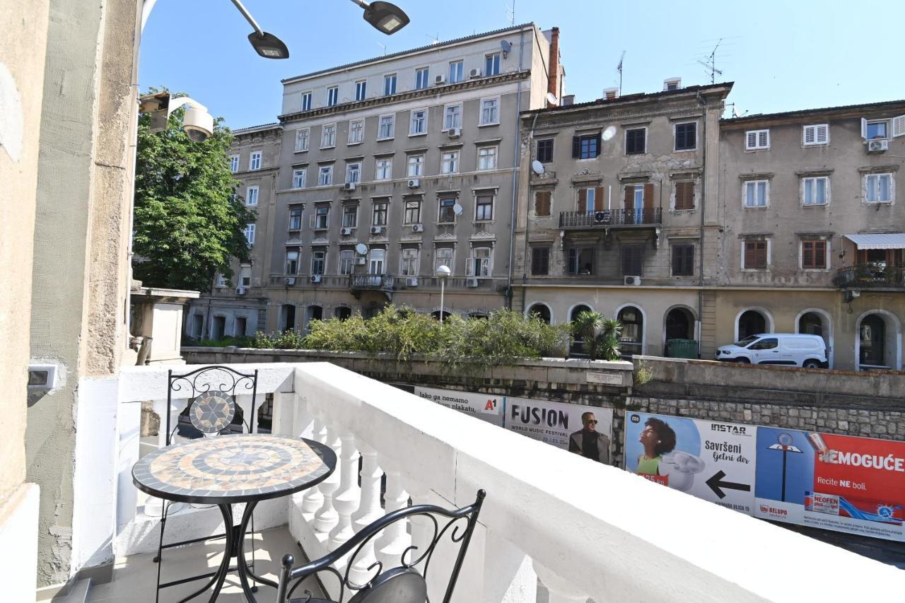 Tyson Apartman Rijeka Apartment Exterior photo