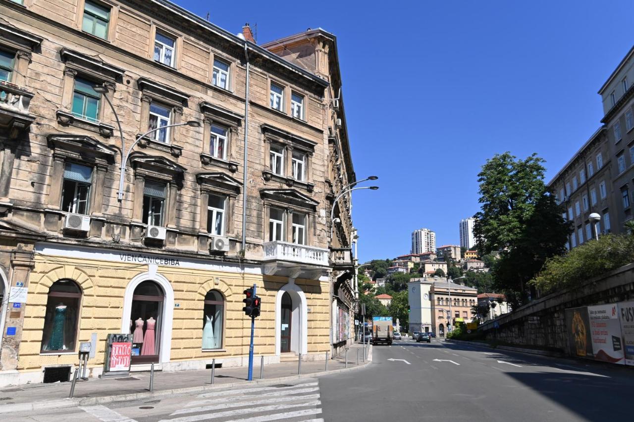 Tyson Apartman Rijeka Apartment Exterior photo